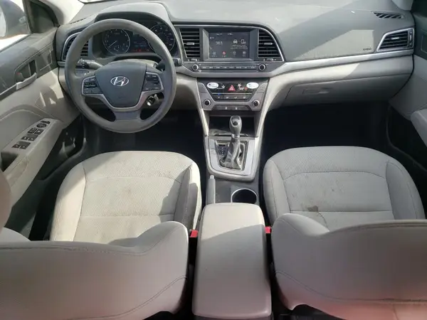5NPD84LF1HH150392 2017 HYUNDAI ELANTRA - Image 8
