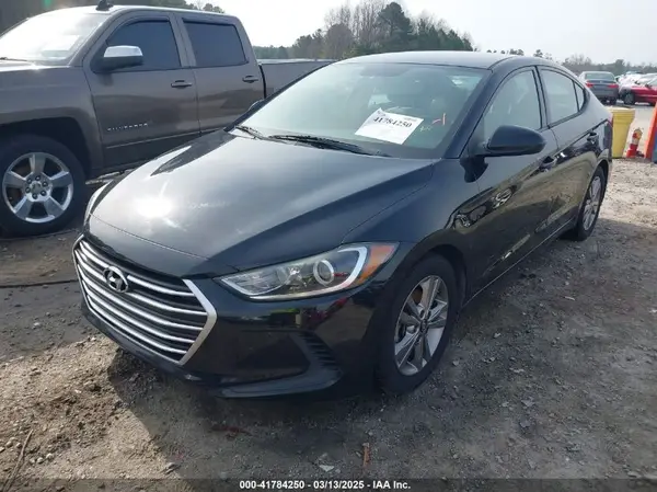 5NPD84LF1HH151672 2017 HYUNDAI ELANTRA - Image 2