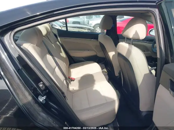 5NPD84LF1HH151672 2017 HYUNDAI ELANTRA - Image 8