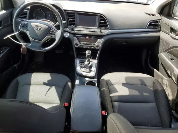 5NPD84LF1HH154118 2017 HYUNDAI ELANTRA - Image 8