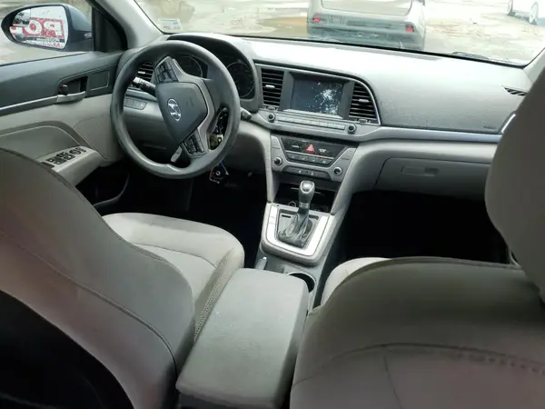 5NPD84LF1HH154202 2017 HYUNDAI ELANTRA - Image 8