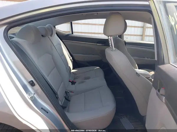 5NPD84LF1HH155883 2017 HYUNDAI ELANTRA - Image 8
