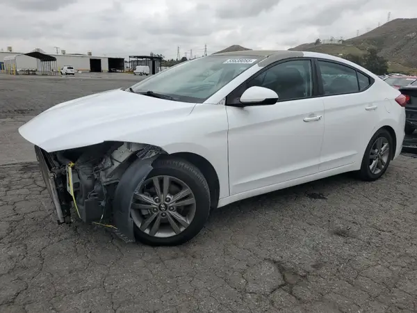 5NPD84LF1HH155916 2017 HYUNDAI ELANTRA - Image 1