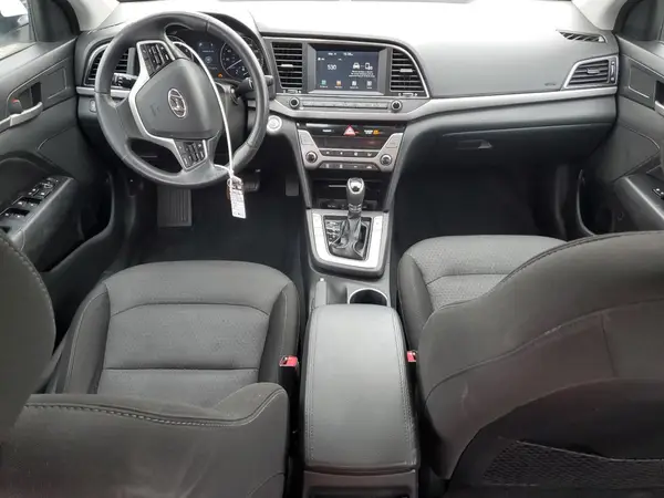 5NPD84LF1HH155916 2017 HYUNDAI ELANTRA - Image 8