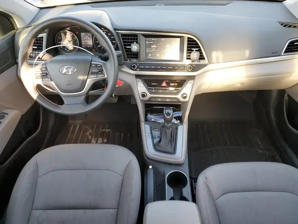 5NPD84LF1HH156063 2017 HYUNDAI ELANTRA - Image 8