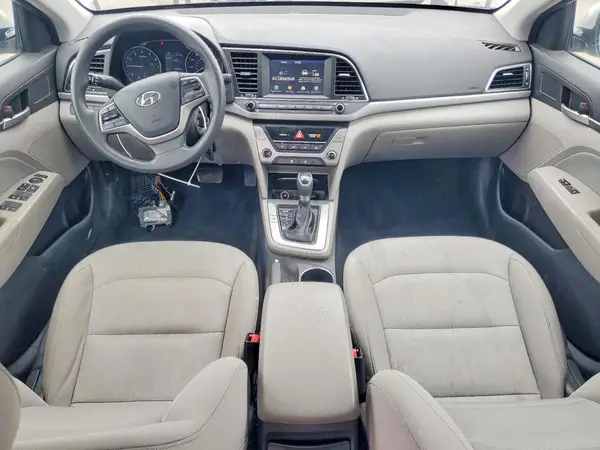 5NPD84LF1HH156127 2017 HYUNDAI ELANTRA - Image 8