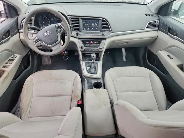 5NPD84LF1HH156936 2017 HYUNDAI ELANTRA - Image 8