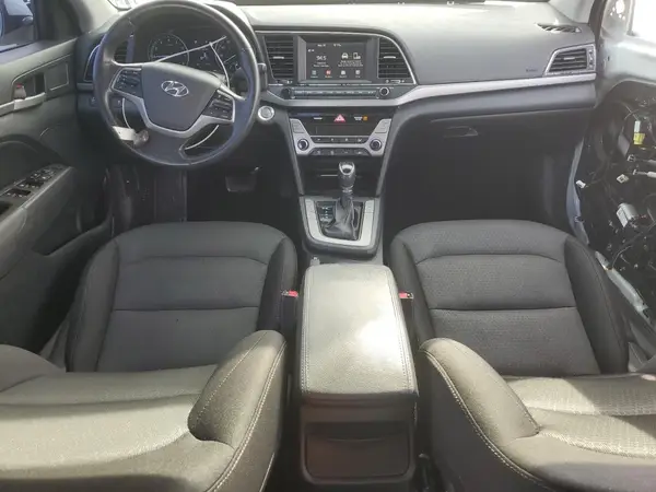 5NPD84LF1HH157200 2017 HYUNDAI ELANTRA - Image 8