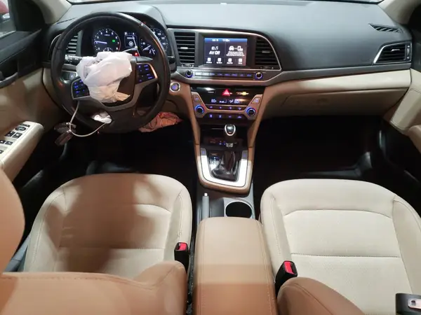 5NPD84LF1HH158217 2017 HYUNDAI ELANTRA - Image 8