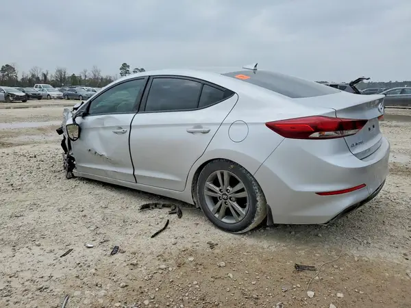 5NPD84LF1HH158251 2017 HYUNDAI ELANTRA - Image 2