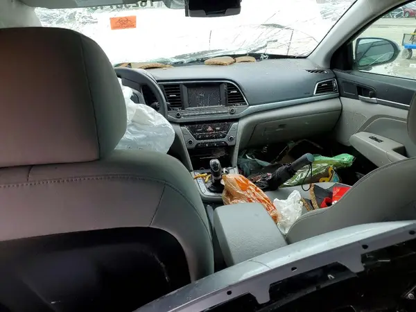 5NPD84LF1HH158251 2017 HYUNDAI ELANTRA - Image 8