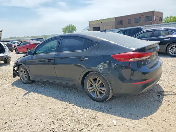 5NPD84LF1HH160016 2017 HYUNDAI ELANTRA - Image 2