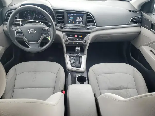 5NPD84LF1HH160484 2017 HYUNDAI ELANTRA - Image 8