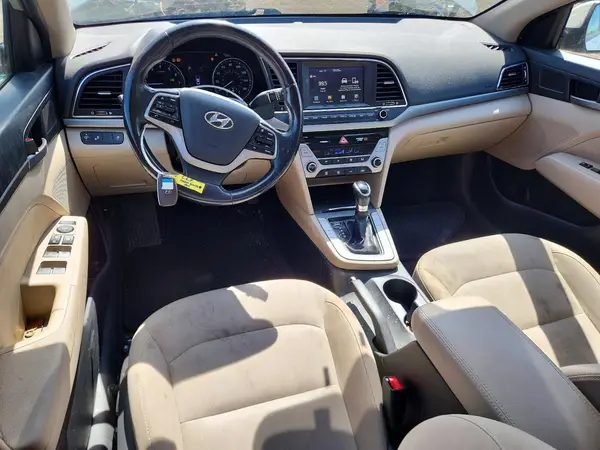 5NPD84LF1HH160789 2017 HYUNDAI ELANTRA - Image 8