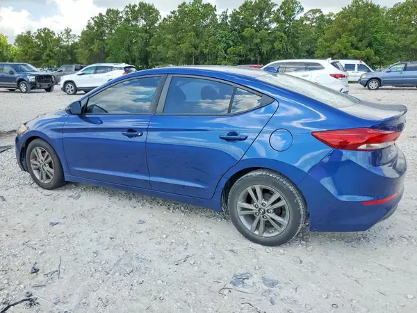 5NPD84LF1HH161005 2017 HYUNDAI ELANTRA - Image 2