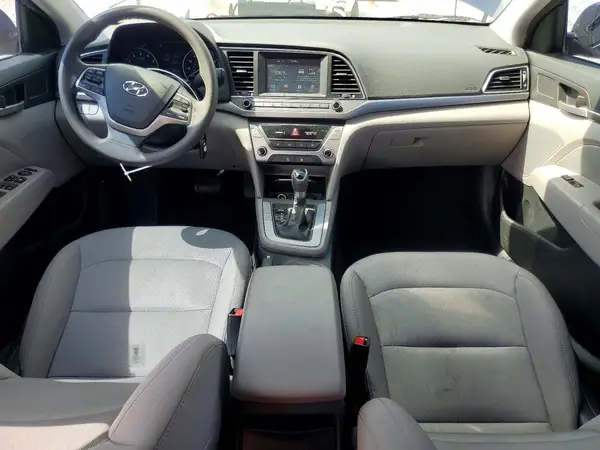 5NPD84LF1HH161005 2017 HYUNDAI ELANTRA - Image 8