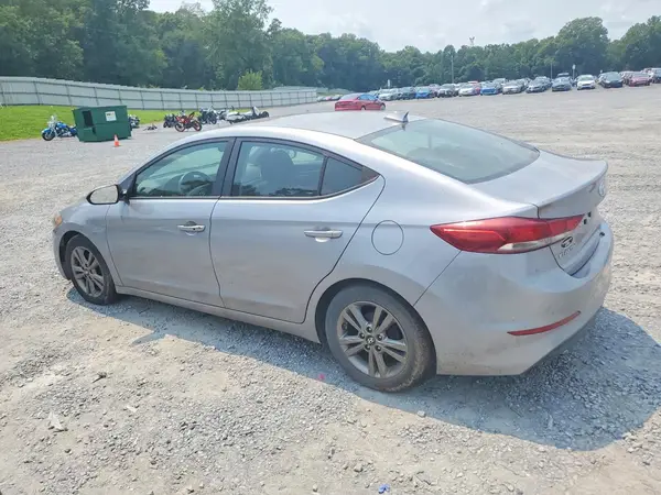 5NPD84LF1HH161022 2017 HYUNDAI ELANTRA - Image 2