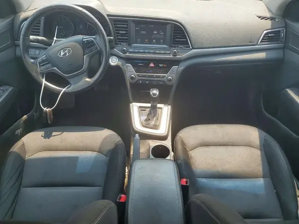 5NPD84LF1HH161022 2017 HYUNDAI ELANTRA - Image 8
