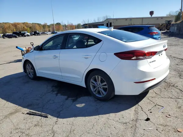 5NPD84LF1HH162669 2017 HYUNDAI ELANTRA - Image 2