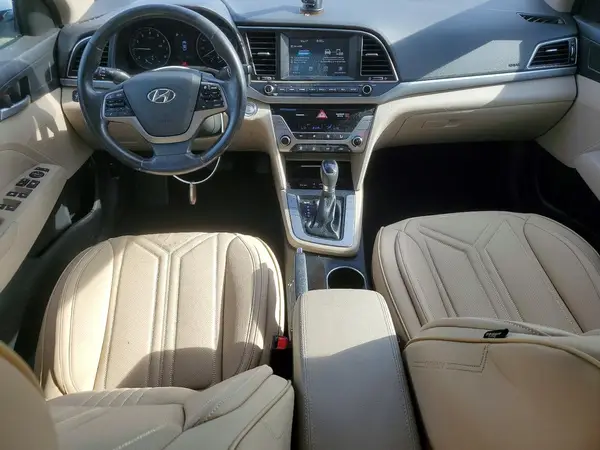 5NPD84LF1HH164616 2017 HYUNDAI ELANTRA - Image 8