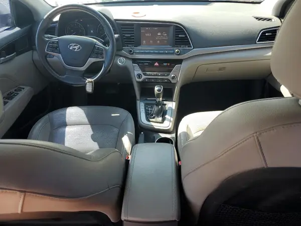 5NPD84LF1HH164714 2017 HYUNDAI ELANTRA - Image 8