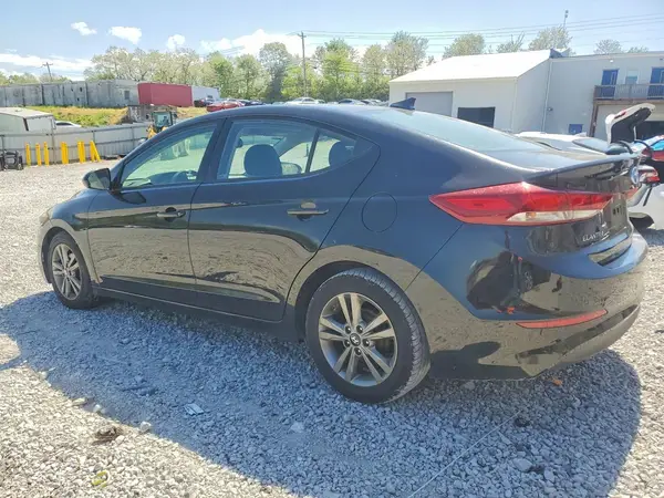 5NPD84LF1HH164955 2017 HYUNDAI ELANTRA - Image 2
