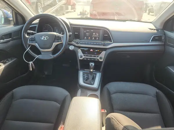 5NPD84LF1HH165684 2017 HYUNDAI ELANTRA - Image 8