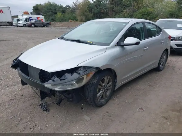 5NPD84LF1HH167225 2017 HYUNDAI ELANTRA - Image 2