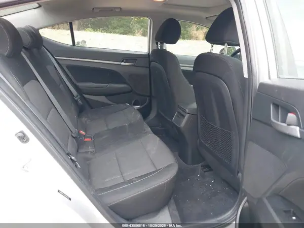 5NPD84LF1HH167225 2017 HYUNDAI ELANTRA - Image 8