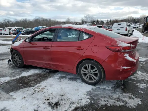 5NPD84LF1HH167824 2017 HYUNDAI ELANTRA - Image 2
