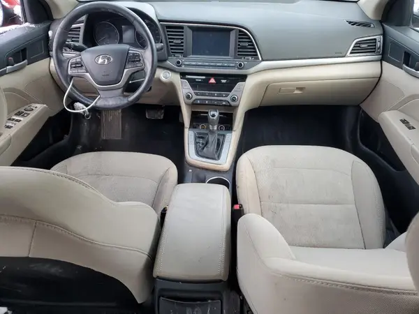 5NPD84LF1HH167824 2017 HYUNDAI ELANTRA - Image 8