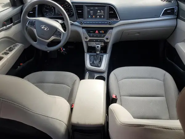 5NPD84LF1HH168018 2017 HYUNDAI ELANTRA - Image 8