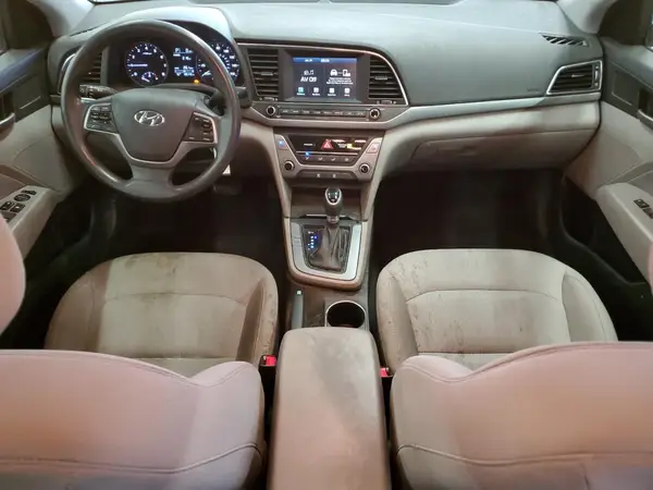 5NPD84LF1HH168312 2017 HYUNDAI ELANTRA - Image 8
