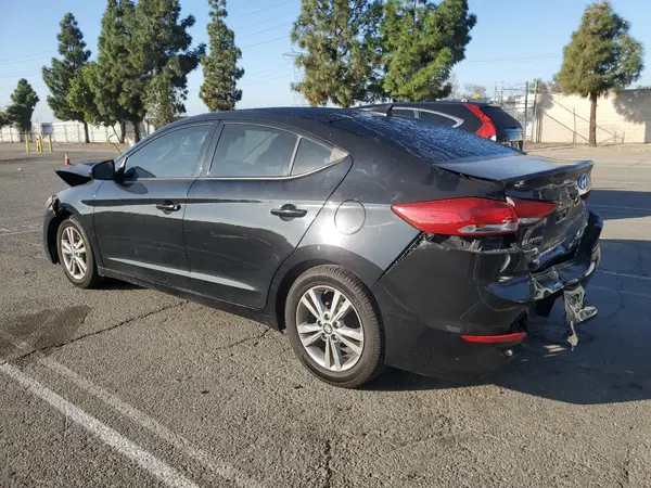 5NPD84LF1HH168875 2017 HYUNDAI ELANTRA - Image 2