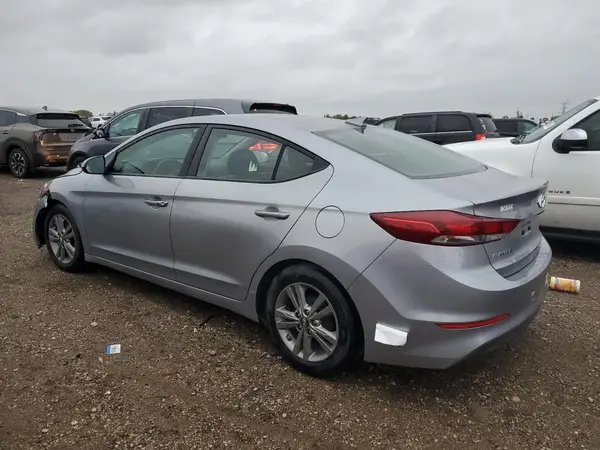 5NPD84LF1HH169010 2017 HYUNDAI ELANTRA - Image 2