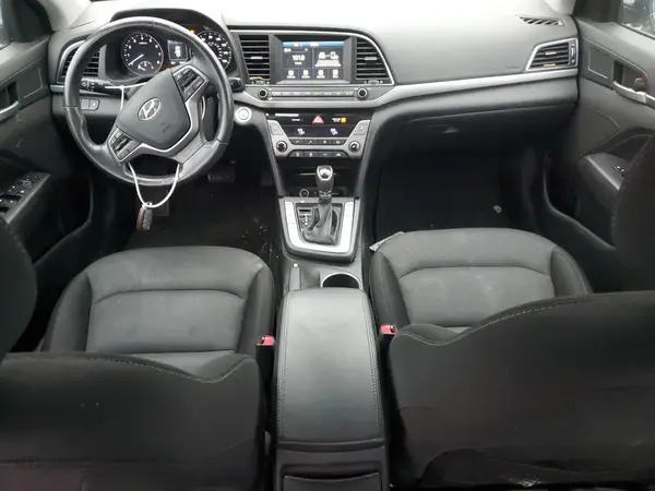 5NPD84LF1HH169010 2017 HYUNDAI ELANTRA - Image 8