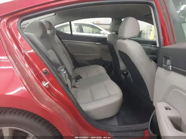 5NPD84LF1HH169251 2017 HYUNDAI ELANTRA - Image 8