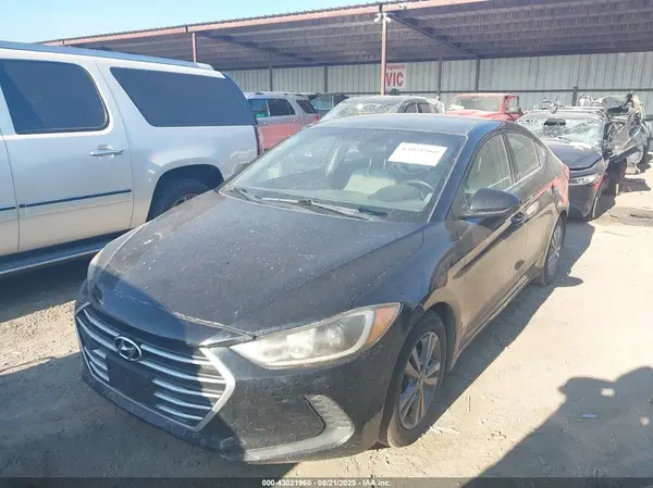 5NPD84LF1HH169363 2017 HYUNDAI ELANTRA - Image 2