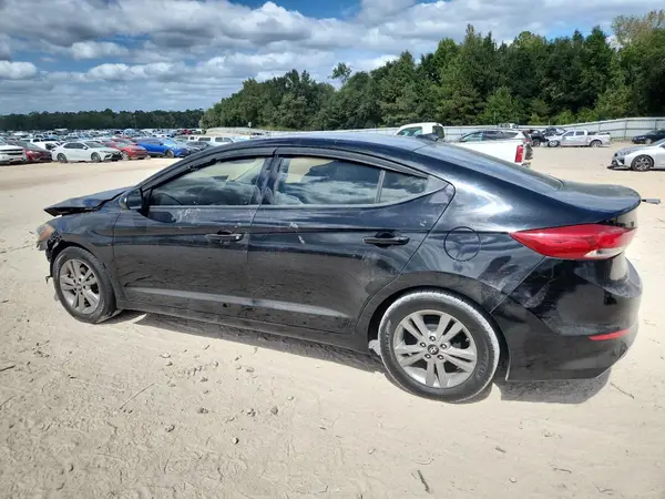 5NPD84LF1HH169377 2017 HYUNDAI ELANTRA - Image 2