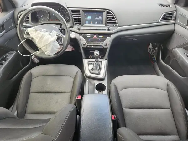 5NPD84LF1HH169377 2017 HYUNDAI ELANTRA - Image 8