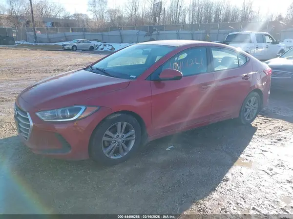 5NPD84LF1HH169878 2017 HYUNDAI ELANTRA - Image 2
