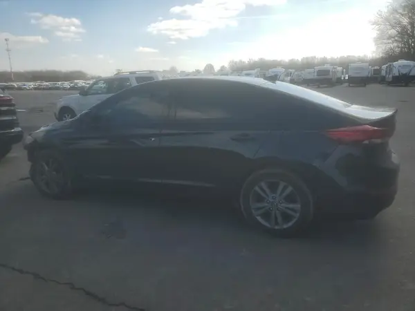 5NPD84LF1HH170187 2017 HYUNDAI ELANTRA - Image 2