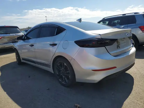 5NPD84LF1HH170299 2017 HYUNDAI ELANTRA - Image 2