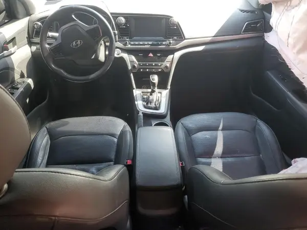 5NPD84LF1HH170299 2017 HYUNDAI ELANTRA - Image 8