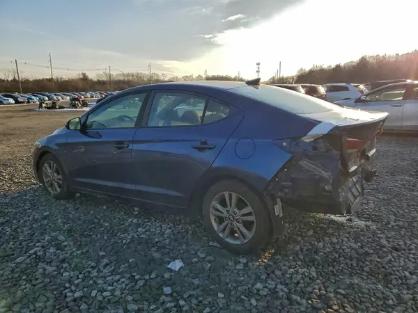 5NPD84LF1HH170559 2017 HYUNDAI ELANTRA - Image 2