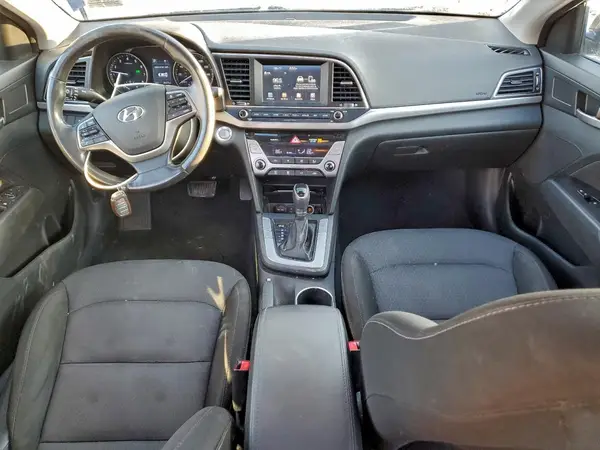 5NPD84LF1HH170559 2017 HYUNDAI ELANTRA - Image 8