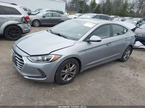 5NPD84LF1HH170688 2017 HYUNDAI ELANTRA - Image 2
