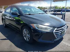 5NPD84LF1HH170917 2017 HYUNDAI ELANTRA