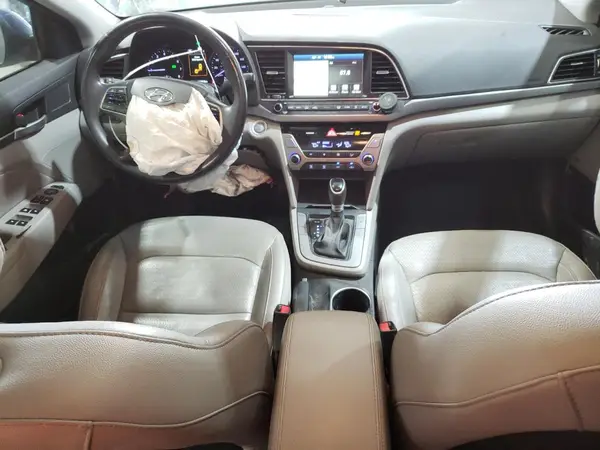 5NPD84LF1HH171582 2017 HYUNDAI ELANTRA - Image 8
