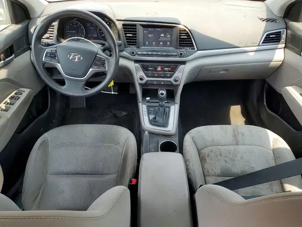 5NPD84LF1HH171663 2017 HYUNDAI ELANTRA - Image 8